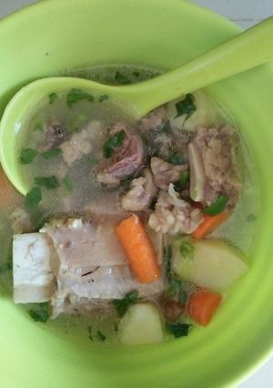 Foto resep Sop Daging Sapi