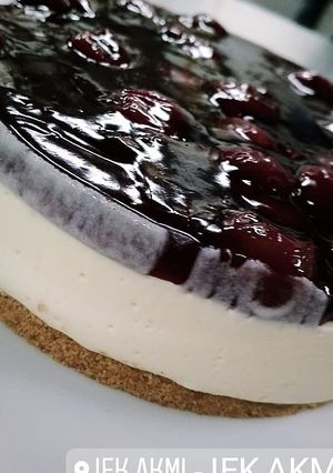 Φωτογραφία της συνταγής Τσιζ κέικ