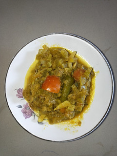புடலங்காய் கூட்டு (Pudalankaai kootu recipe in tamil) செய்முறை முக்கிய புகைப்படம்