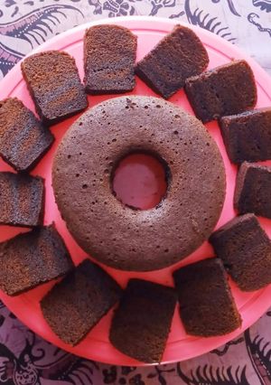 Foto resep Brownies kukus