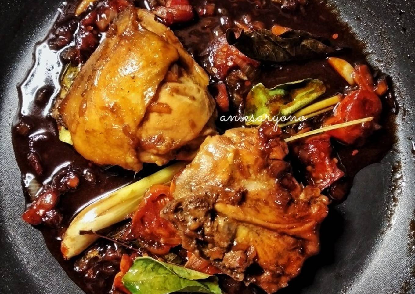 Ayam Bumbu Kecap