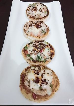 মেক্সিকান কয়েন (mexican coin recipe in Bengali) রেসিপির প্রধান ছবি