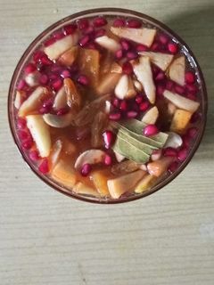 ফ্রুট চাটনী (Fruit chutney recipe in Bengali) রেসিপির প্রধান ছবি