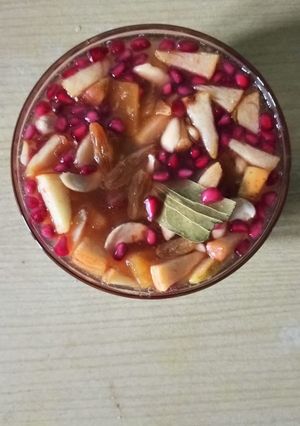 ফ্রুট চাটনী (Fruit chutney recipe in Bengali) রেসিপির প্রধান ছবি