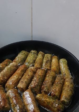 A picture of Fail-Proof Spring Rolls Recipe.