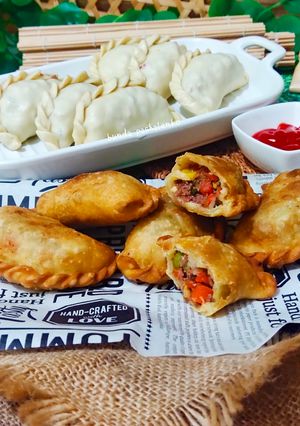 Foto resep Pastel Daging Frozeen