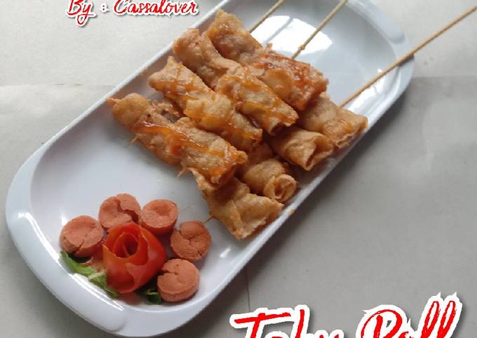 Tahu Roll