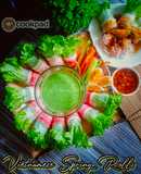 Vietnamese Spring Rolls