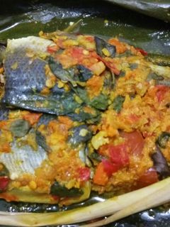 Foto resep Pepes Bandeng