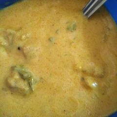 A picture of Kadhi.