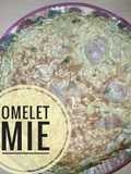 Omelet Mie