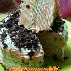 รูปของ Mille crepes
