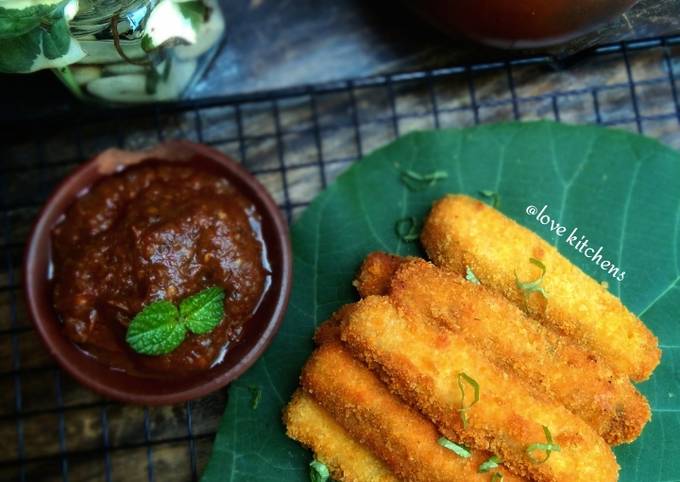 Resep Nugget Ayam Sayur Anti Gagal