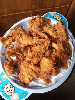 Foto resep Jamur Tiram Kriiuuk