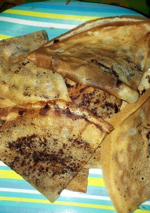 Foto resep Creps ala2