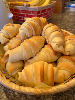 Una foto de Bizcochos para la merienda 🥐