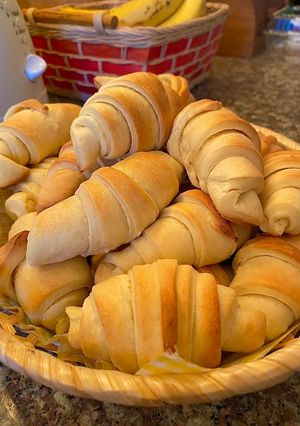 Una foto de Bizcochos para la merienda 🥐