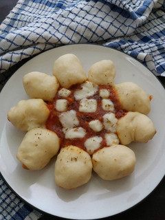 Foto resep Pizza Homemade Teflon