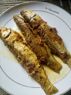 Foto resep Pindang ikan belanak khas Bulungan