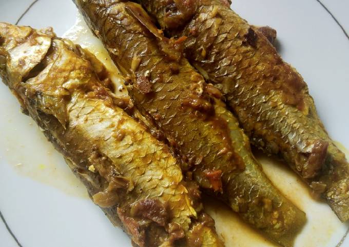 Resep Pindang Ikan Belanak Khas Bulungan Oleh Fitriyani Fahmid Alkaf Cookpad