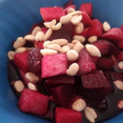 Ensalada De Betabel Sencilla Receta De Xitlaly Cookpad