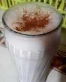 Bebida de sábila con avena 🍶🍃