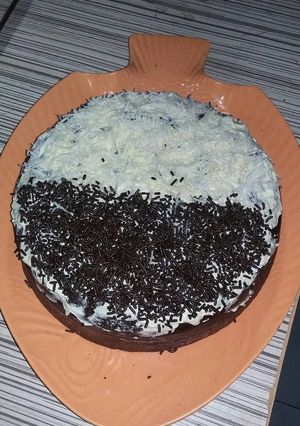 Foto resep Brownies kukus empuk