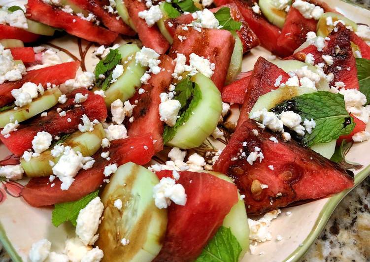 Simple Way to Make Favorite Summer Time Caprese