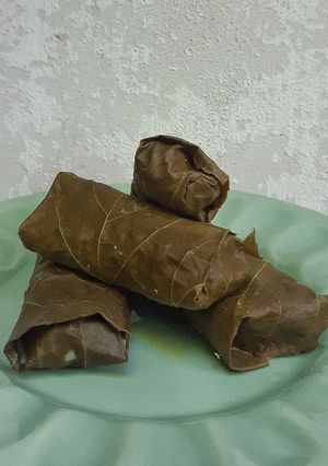 Una foto de Yaprak sarma (dolmas)