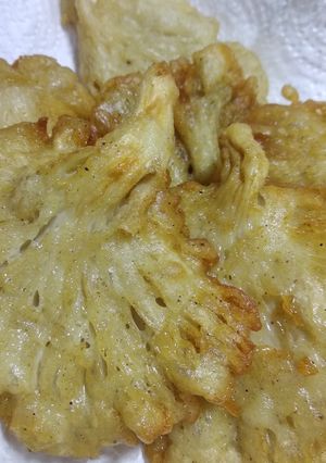 Foto resep 37. Jamur tiram goreng