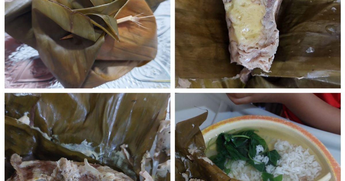 Botok Daging Resep Botok Daging, Mpasi Anak, Makanan Anak oleh Provani Winda Wardani ...