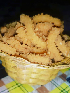 பட்டர் முறுக்கு செய்முறை முக்கிய புகைப்படம்