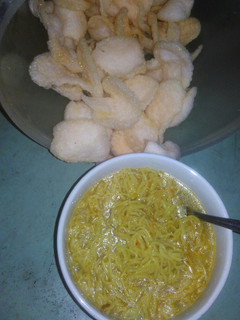 Foto resep Mie Kuah Jadul Pedesaan