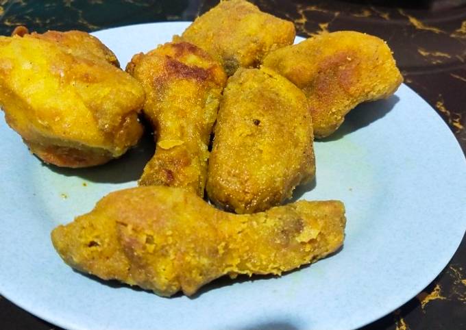 Ayam goreng terasi