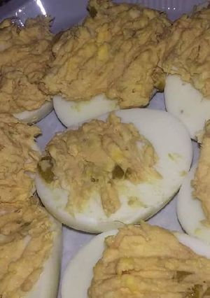 Foto principal de Huevos rellenos