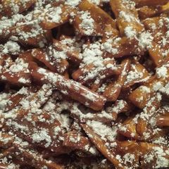 A picture of Sweet Potato Fries.