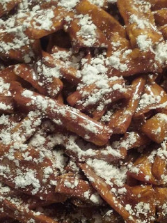 A picture of Sweet Potato Fries.