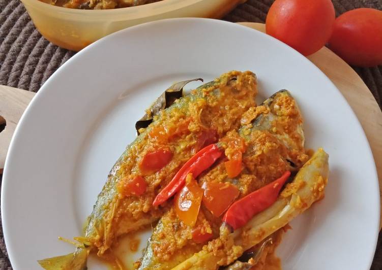 Bagaimana Bikin Pepes gembung tanpa daun pisang, Lezat