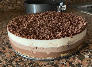 Foto principal de Tarta 3 Chocolates