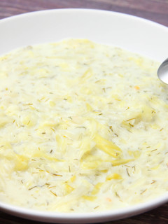 Kapros káposztafőzelék recept fotója