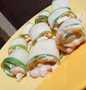 Easy Steps Prepare|Recipe} Cucumber rolls II Anti-Fail