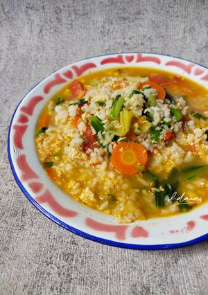 Foto resep Sego Godog Magelangan/Jogja