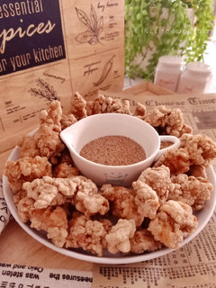 Foto resep Ayam Goreng Ngohiong🍗