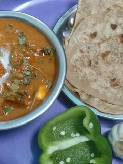 பன்னீர் பட்டர் மசாலா (paneer butter masala recipe in tamil) செய்முறை முக்கிய புகைப்படம்