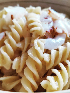 Una foto de Pasta al burro