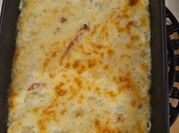 Une photo de lardons