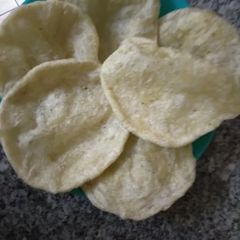 A picture of Pepper puri#jikonichallenge#4weekschallenge.