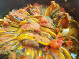 Ratatouille en estufa 🐭