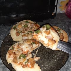A picture of Pizzetta.