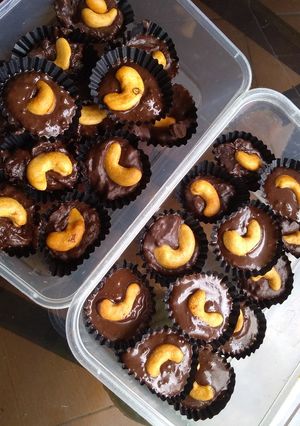 Foto resep Coklat Mete